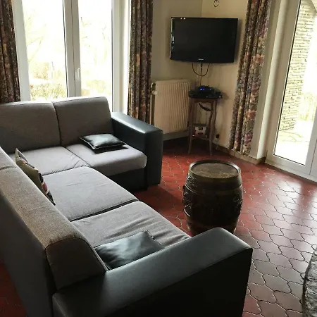 Quaint Holiday In Bellevaux-ligneuville With Sauna Feriehus *