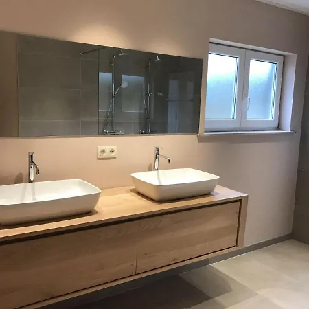 Quaint Holiday In Bellevaux-ligneuville With Sauna * Malmedy