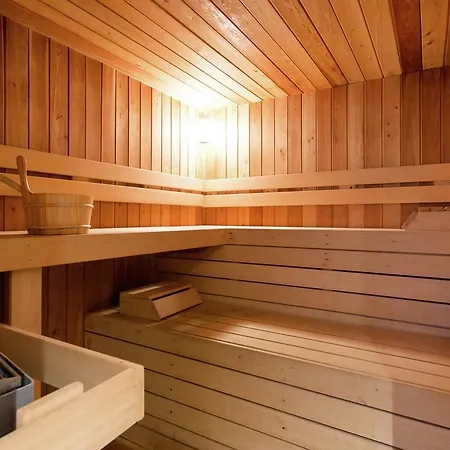 Quaint Holiday In Bellevaux-ligneuville With Sauna Feriehus Malmedy