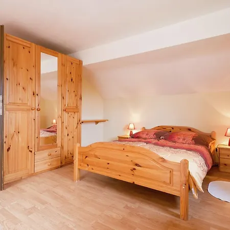 Quaint Holiday In Bellevaux-ligneuville With Sauna Feriehus *