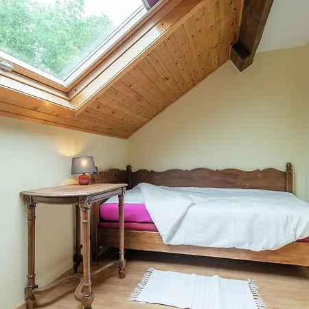 Quaint Holiday In Bellevaux-ligneuville With Sauna Feriehus Malmedy