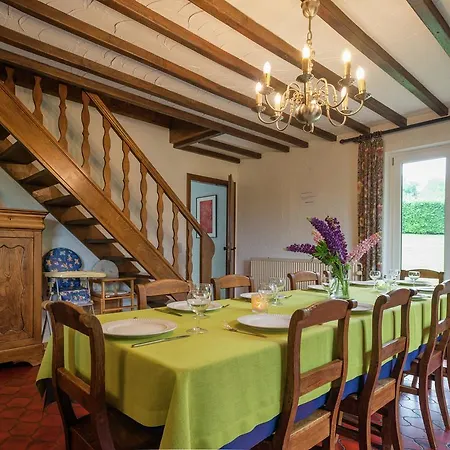 Feriehus Quaint Holiday In Bellevaux-ligneuville With Sauna *