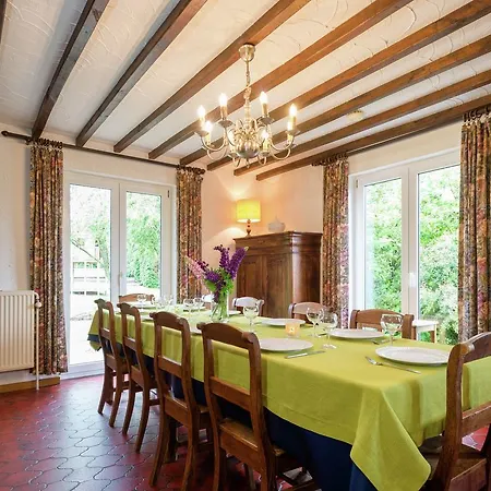 Quaint Holiday In Bellevaux-ligneuville With Sauna *